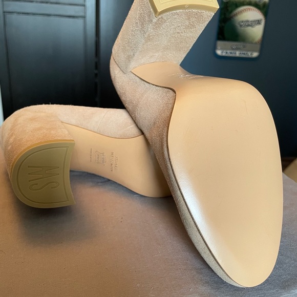 Stuart Weitzman Block heel - Picture 5 of 5